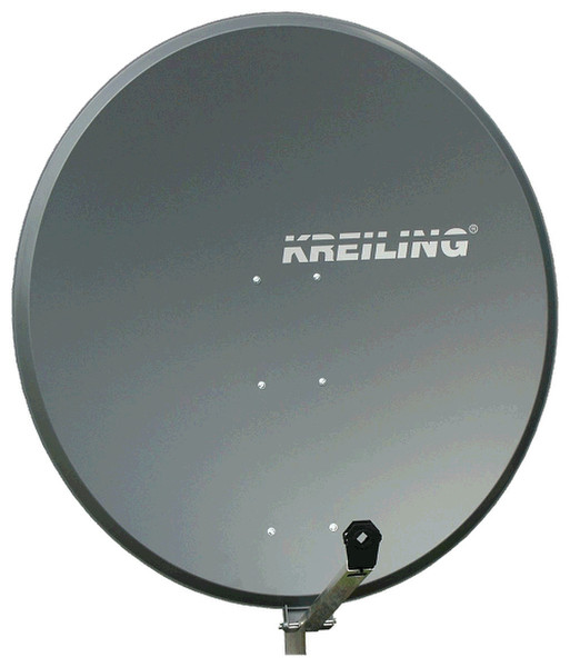 KREILING KR AE 125 MULTI Grey satellite antenna