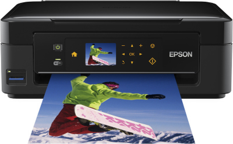 Epson Expression Home XP-406 струйный принтер