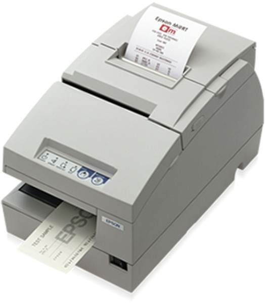 Epson TM-H6000IIIF (619): Turkey Fiscal, w/o PS, ECW