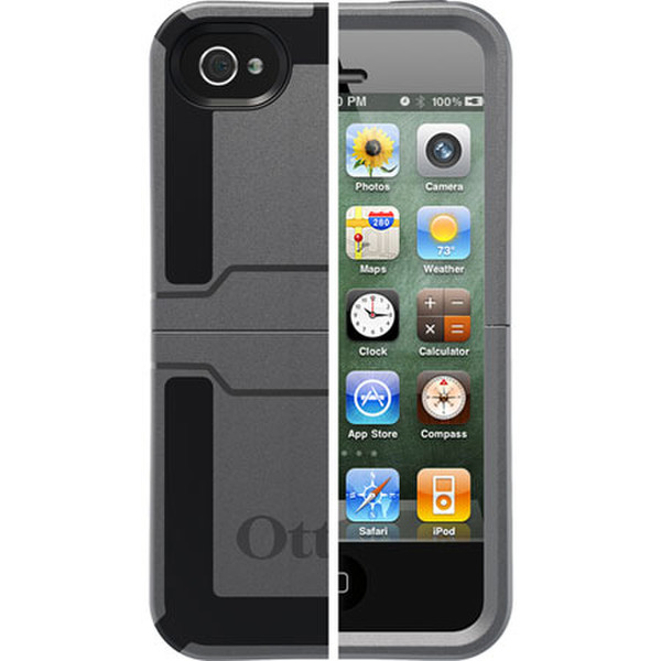 Otterbox Reflex Cover case Черный, Серый