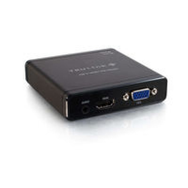 C2G Trulink USB2.0/HDMI & VGA
