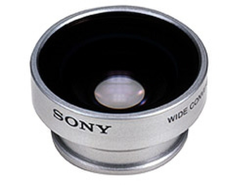 Sony Wide Angle Lens VCL0630S Silver