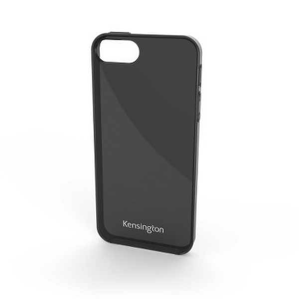 Kensington Gel Case for iPhone® 5/5s - Smoke Black