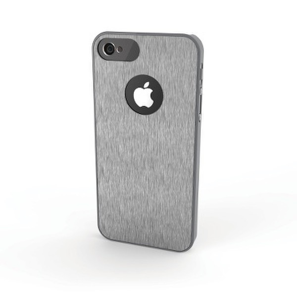 Kensington Aluminum Finish Case for iPhone® 5/5s - Grey