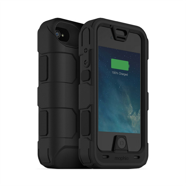 Mophie juice pack PRO 3.5Zoll Cover case Schwarz