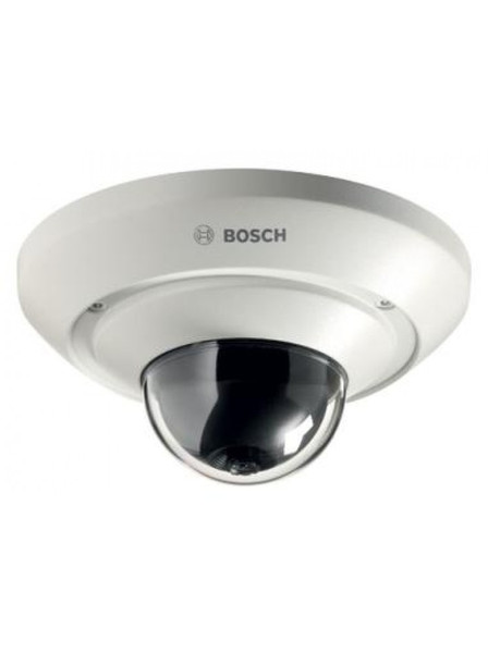 Bosch NDC-284-PT IP security camera Для помещений Dome Белый