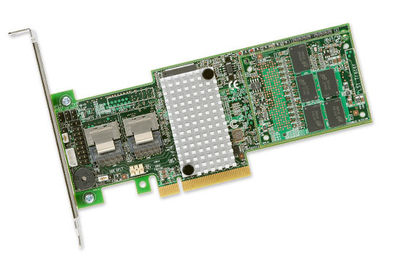 LSI MegaRAID SAS 9270-8i Sgl PCI Express x8 3.0 6Гбит/с