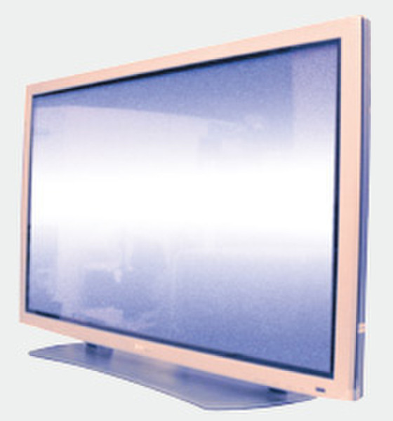 Unicol PFL Silber Flachbildschirm-Tischhalterung