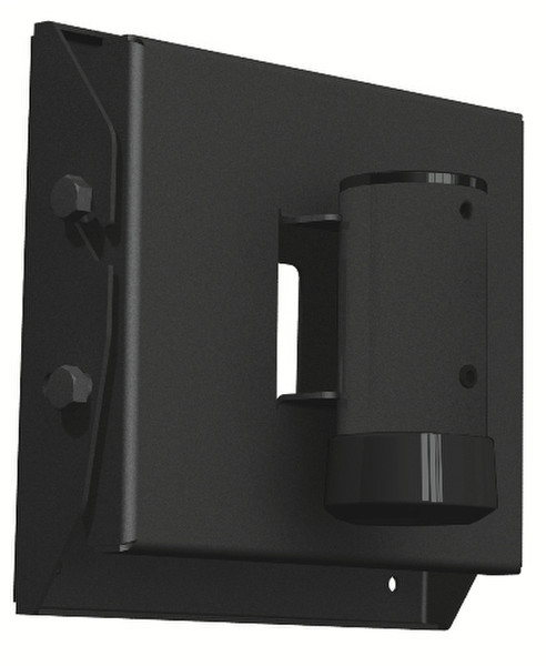 Unicol SEV2 Black flat panel wall mount