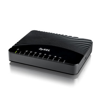 ZyXEL VMG1312-B30A Gigabit Ethernet Черный 3G