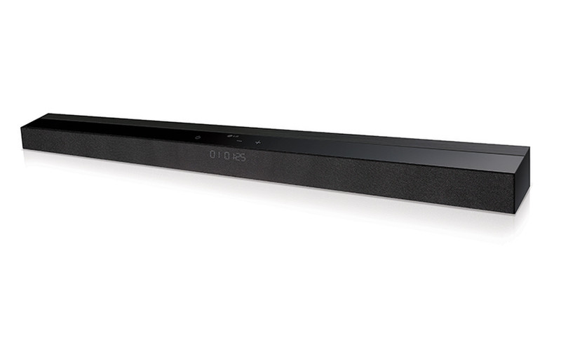 LG NB2020A Wired 2.0 40W Black soundbar speaker