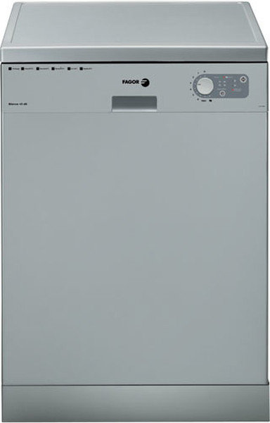 Fagor LFF-310SW freestanding 12place settings A dishwasher