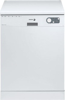 Fagor LFF-310W freestanding 12place settings A dishwasher
