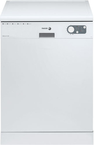 Fagor LFF-310W freestanding 12place settings A dishwasher