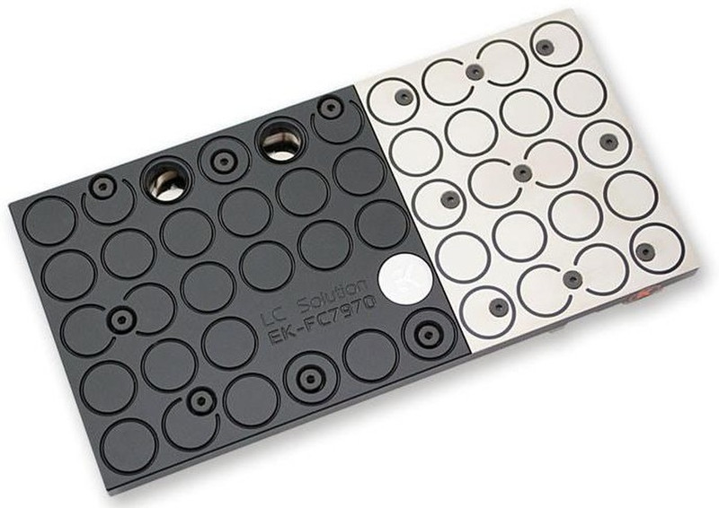 EK Water Blocks EK-FC7970 - Acetal + Nickel CSQ