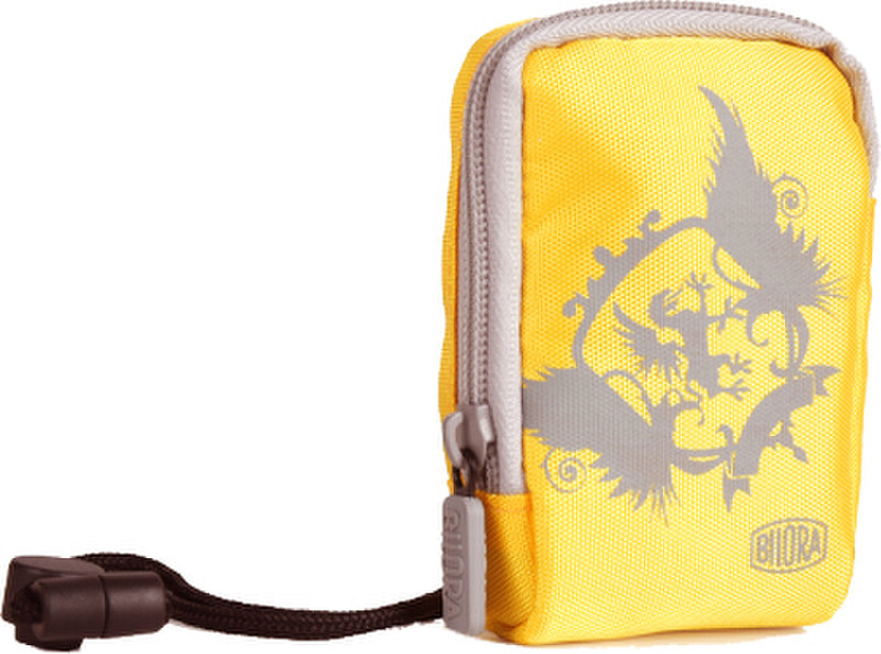 Bilora 2371-21 Желтый сумка для фотоаппарата