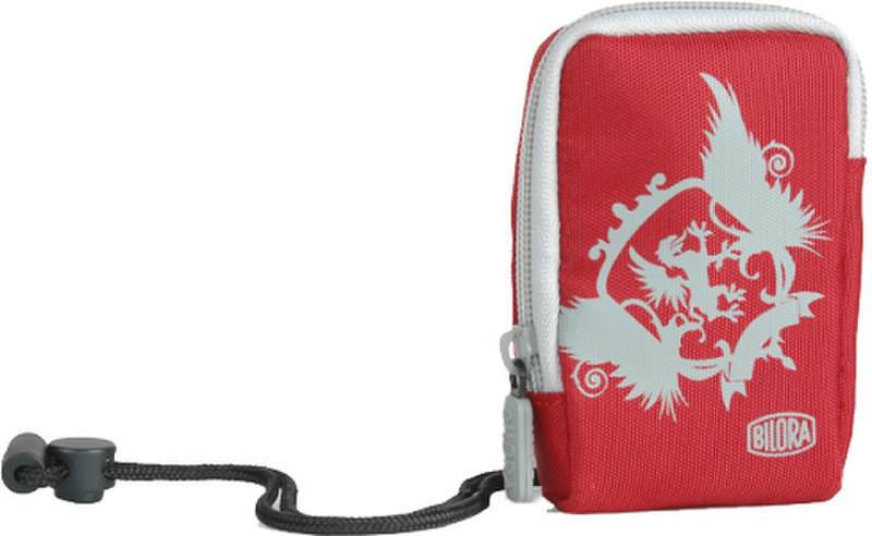 Bilora 2371-8 Красный сумка для фотоаппарата