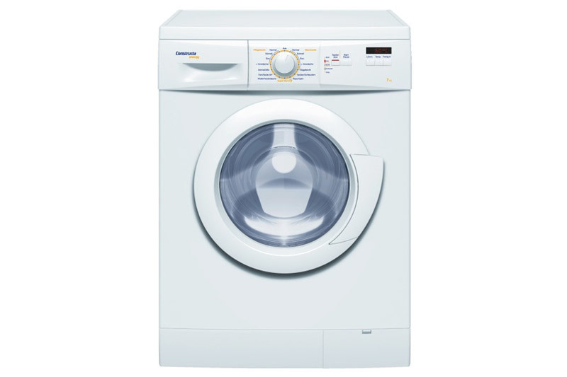 Constructa CWF 14E43 freestanding Front-load 7kg 1400RPM A++ White washing machine