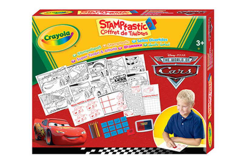 Crayola 10402 coloring pages/book