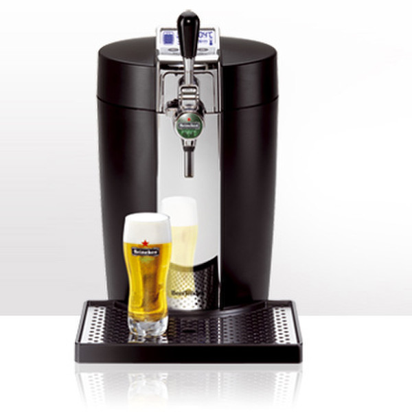 Krups VB5120 5l Draft beer dispenser Kegerator