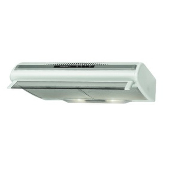 De Dietrich DHC116WE1 Semi built-in (pull out) 400m³/h White cooker hood