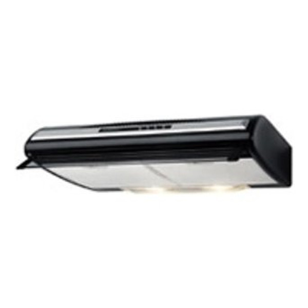 De Dietrich DHC116BE1 Semi built-in (pull out) 400m³/h Black cooker hood