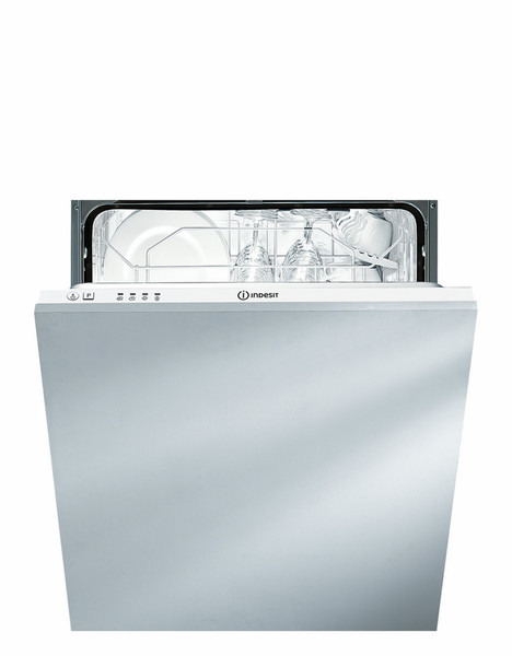 Indesit DIF 14 Fully built-in 12place settings A dishwasher