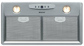 Brandt AG9501X Eingebaut 840m³/h Edelstahl Dunstabzugshaube