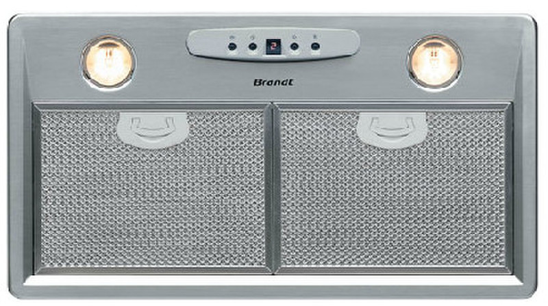 Brandt AG9501X Eingebaut 840m³/h Edelstahl Dunstabzugshaube