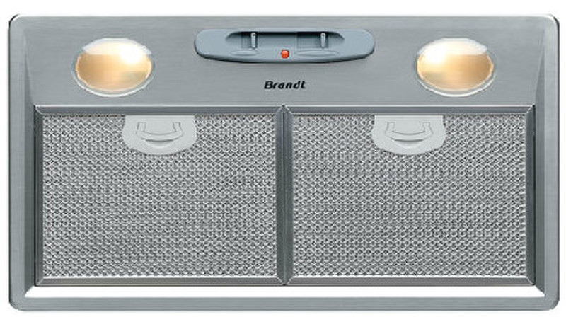 Brandt AG836XE1 Built-in 360m³/h Stainless steel cooker hood