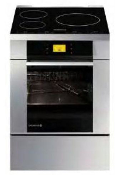 De Dietrich DCI998X Freestanding Induction A Stainless steel cooker