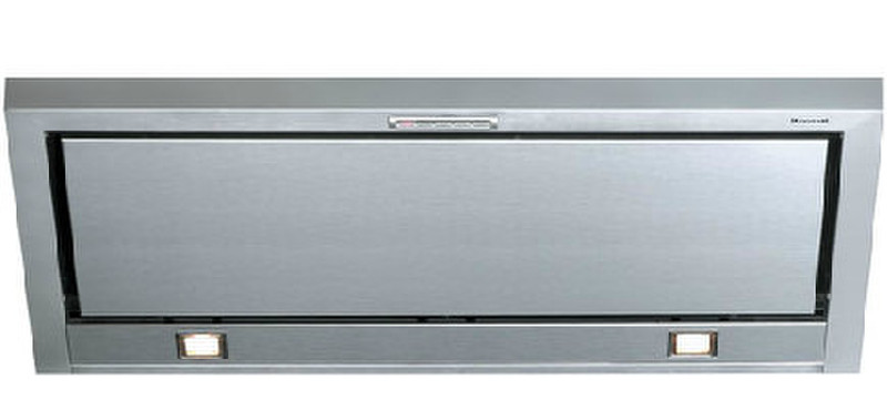 Brandt AD770XE1 Wall-mounted 620m³/h Stainless steel cooker hood