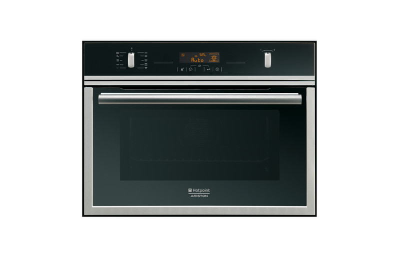 Hotpoint MWK 421 XHA Built-in 40L 1750W Stainless steel microwave