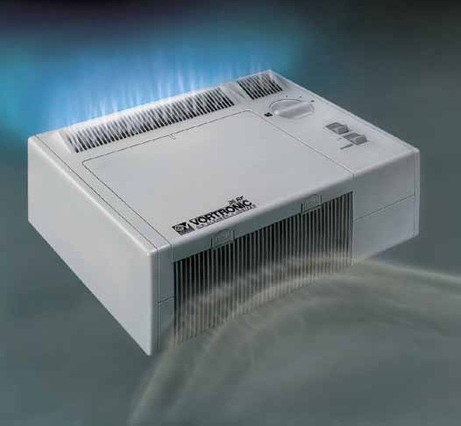 Vortice Vortronic 35 RF 30W 54dB Weiß Luftreiniger