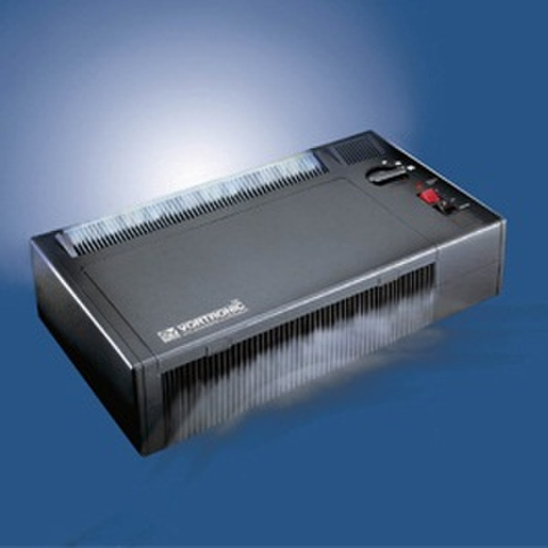 Vortice Vortronic 100 36W 55dB Black air purifier