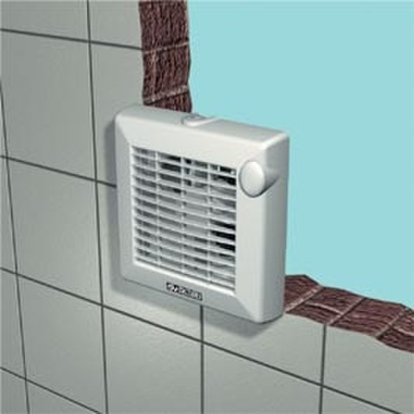 Vortice M 100/4" A LL 18W White