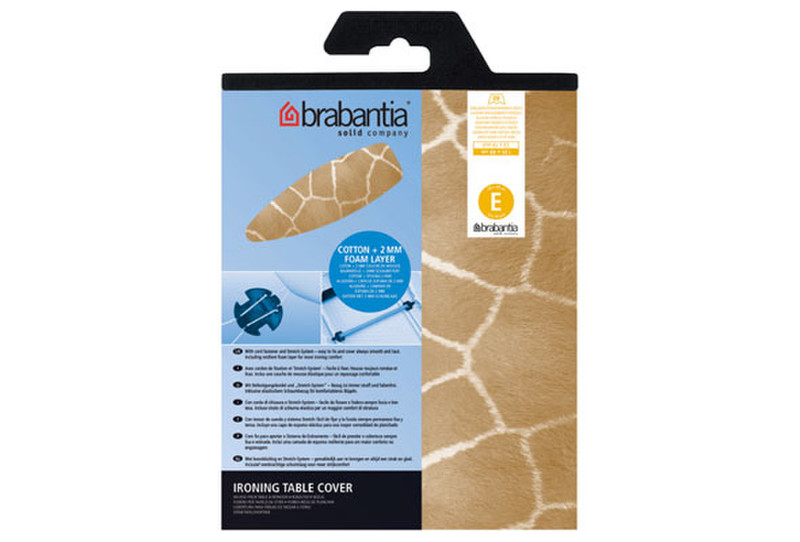 Brabantia 124440 ironing board cover