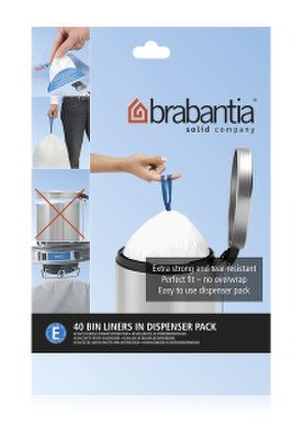 Brabantia 362002 trash bag