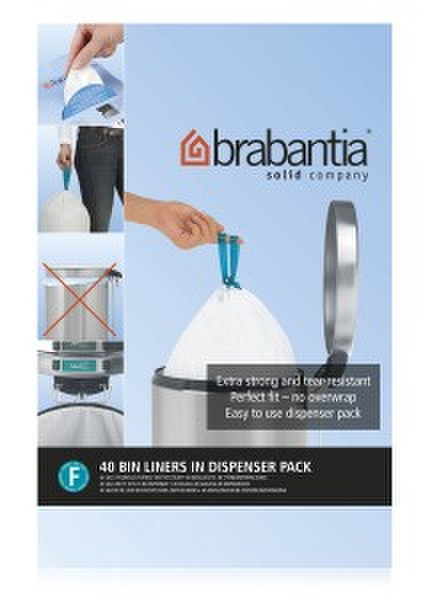 Brabantia 375644 trash bag