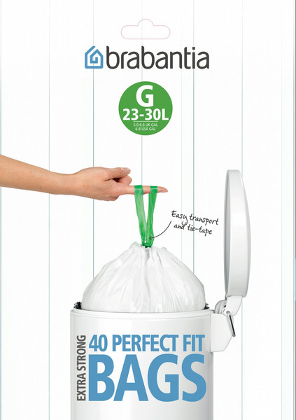 Brabantia 375668 мешки для мусора