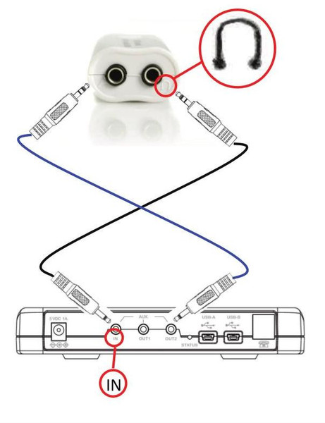 Revolabs 01-USBAUD35-KIT wire connector