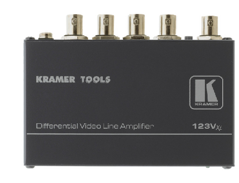 Kramer Electronics 123VXL Sat-Verstärker