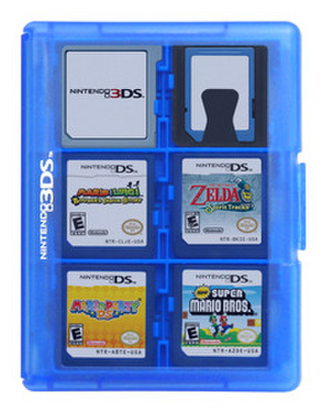 Hori 3DS-021U сумка для карт памяти