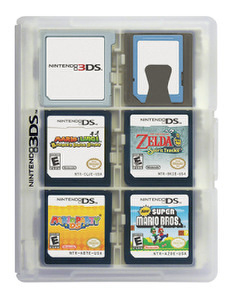 Hori 3DS-022U сумка для карт памяти