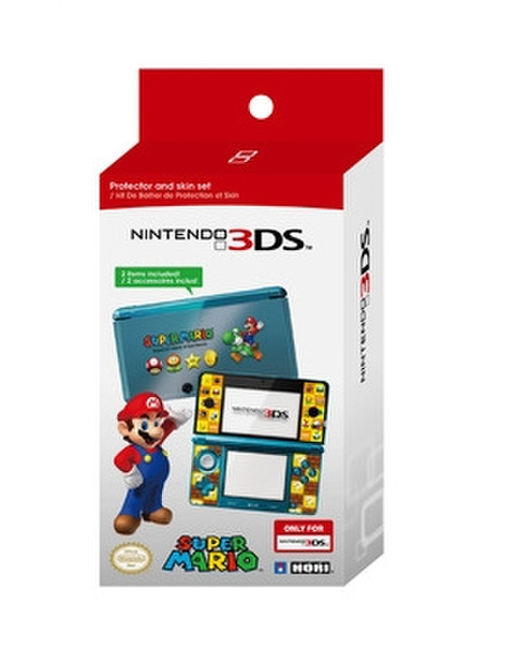 Hori 3DS-082U Nintendo 3DS защитная пленка