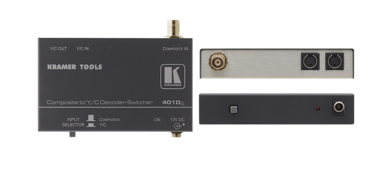 Kramer Electronics 401DXL Video-Konverter