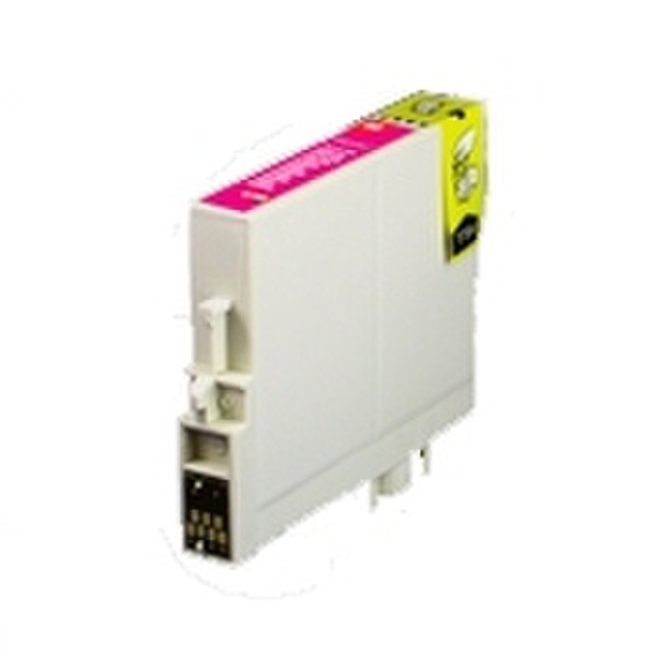 Approx Magenta card for R 300/RX 500 magenta ink cartridge