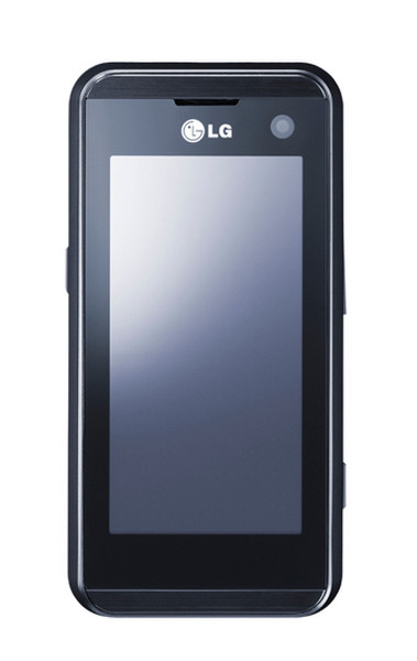 LG KF700 BLACK 3Zoll 104g Schwarz