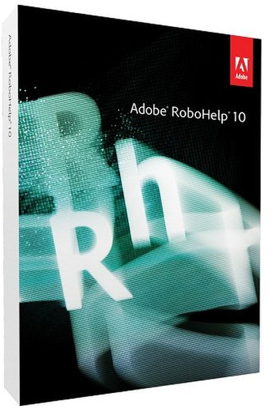 Adobe RoboHelp Office 10, 1u, Win