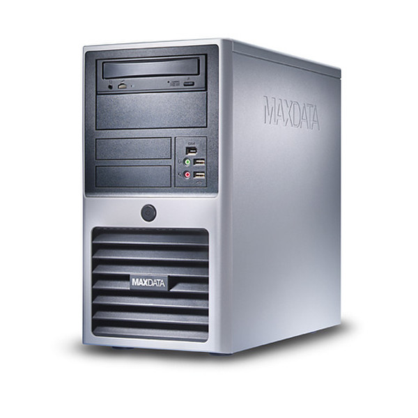 Maxdata Favorit2000I 2.33GHz E6550 Micro Tower PC